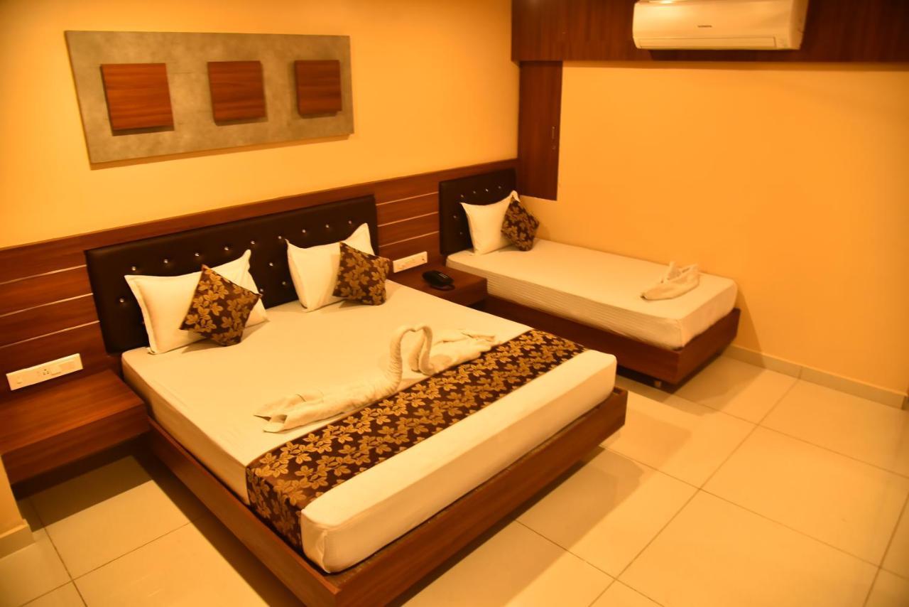 Hotel Four Seasons Velankanni Exteriér fotografie