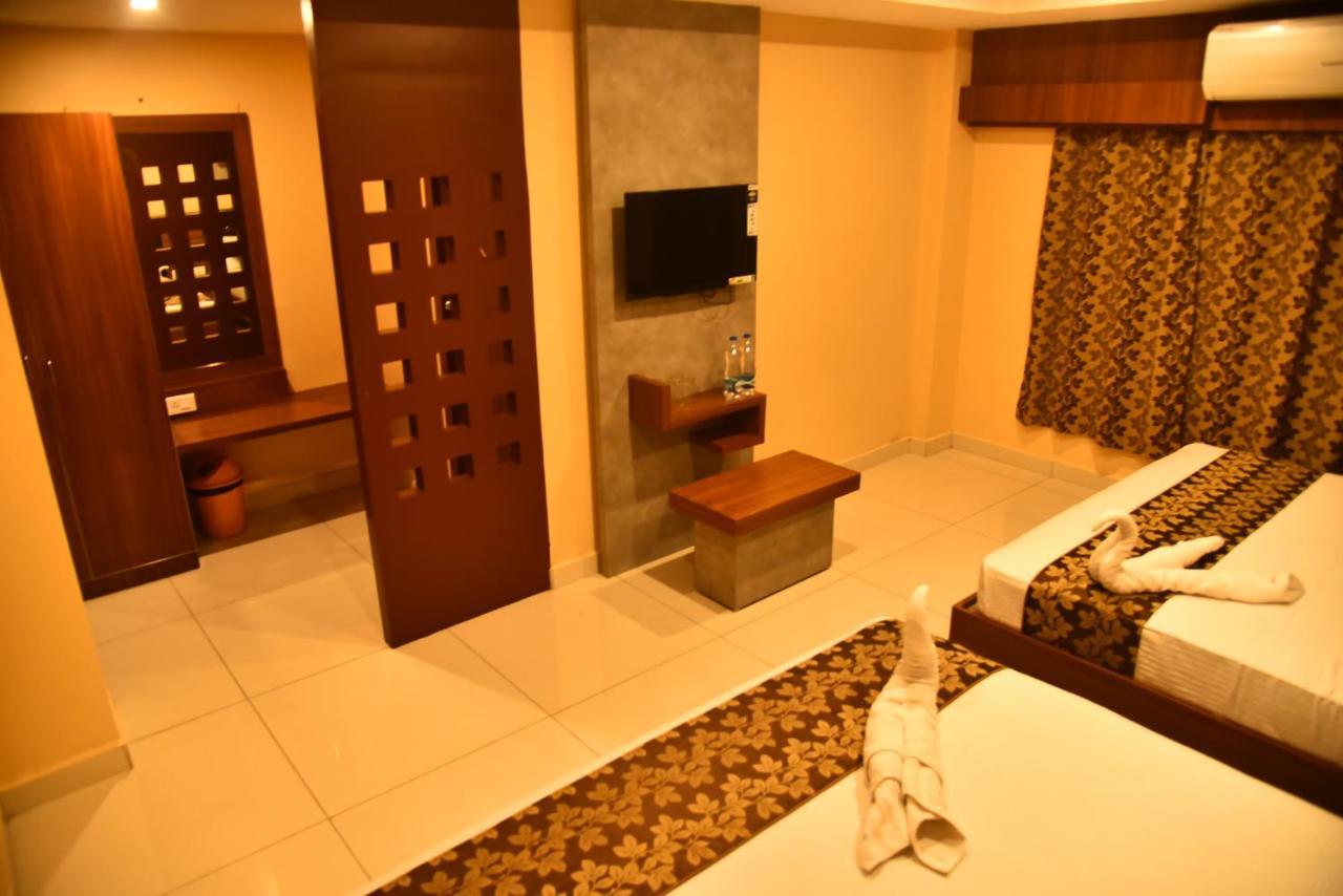 Hotel Four Seasons Velankanni Exteriér fotografie